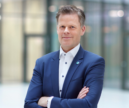 Björn Twiehaus, New CEO of the Wago Group, Effective September 15, 2026 Björn Twiehaus, New CEO of the Wago Group, Effective September 15, 2026