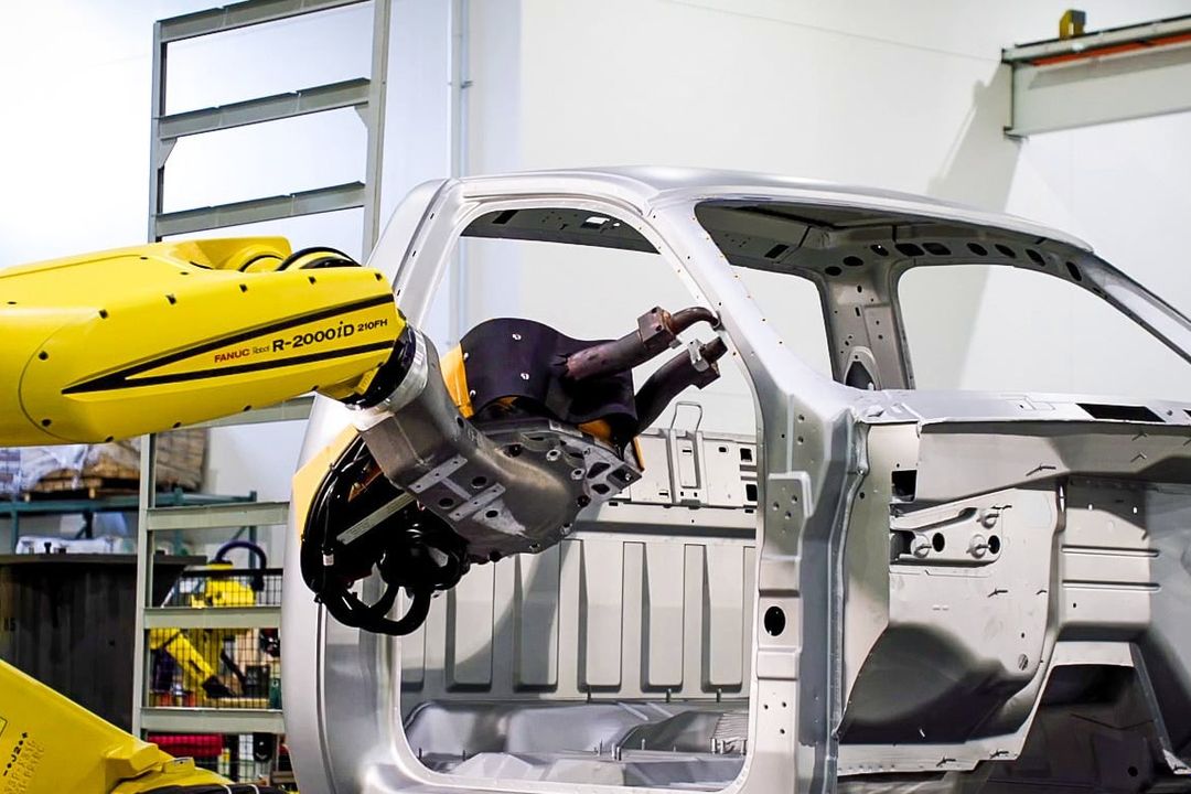 International Federation of Robotics: US-Roboterindustrie wächst zweistellig International Federation of Robotics: US-Roboterindustrie wächst zweistellig