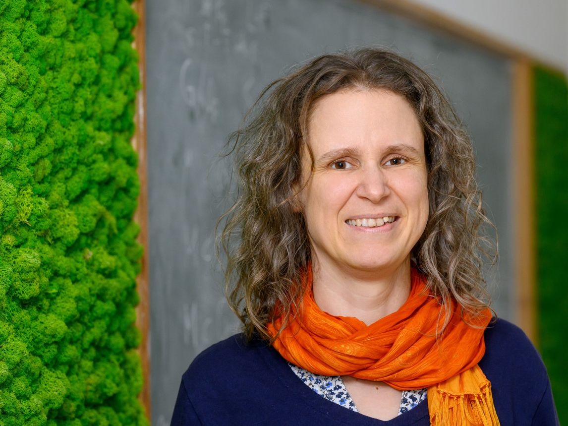 Forschungsförderung im Gottfried Wilhelm Leibniz-Programm: Leibniz-Preise 2024 Eva Viehmann