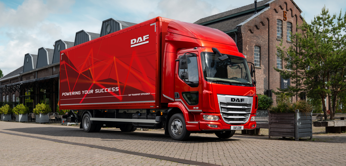 DAF im Verteilerverkehr: Fahrzeuglösungen für urbane und regionale Logistik DAF im Verteilerverkehr: Fahrzeuglösungen für urbane und regionale Logistik