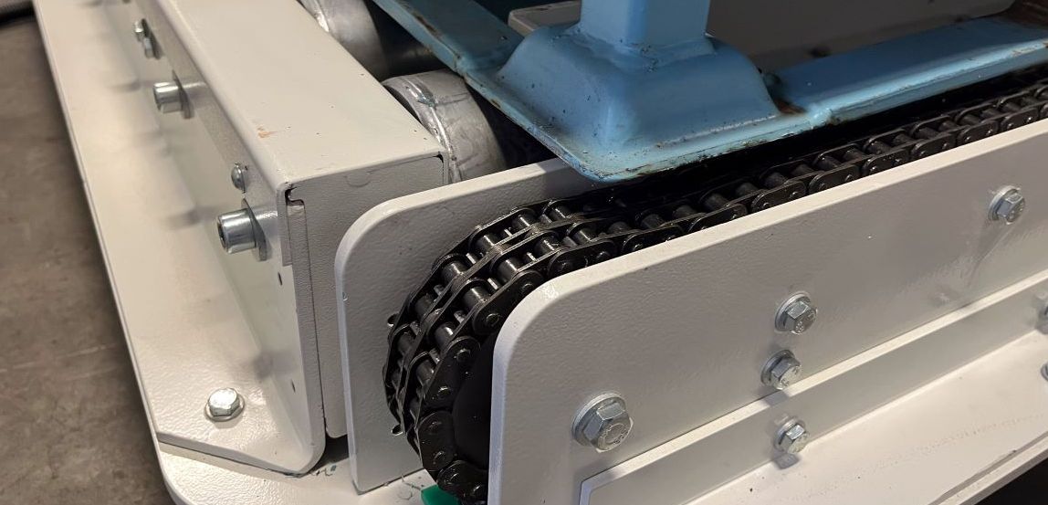 Lösung für Sonderladungsträger: Optimierte Fördertechnik für Nutzfahrzeughersteller Lösung für Sonderladungsträger: Optimierte Fördertechnik für Nutzfahrzeughersteller