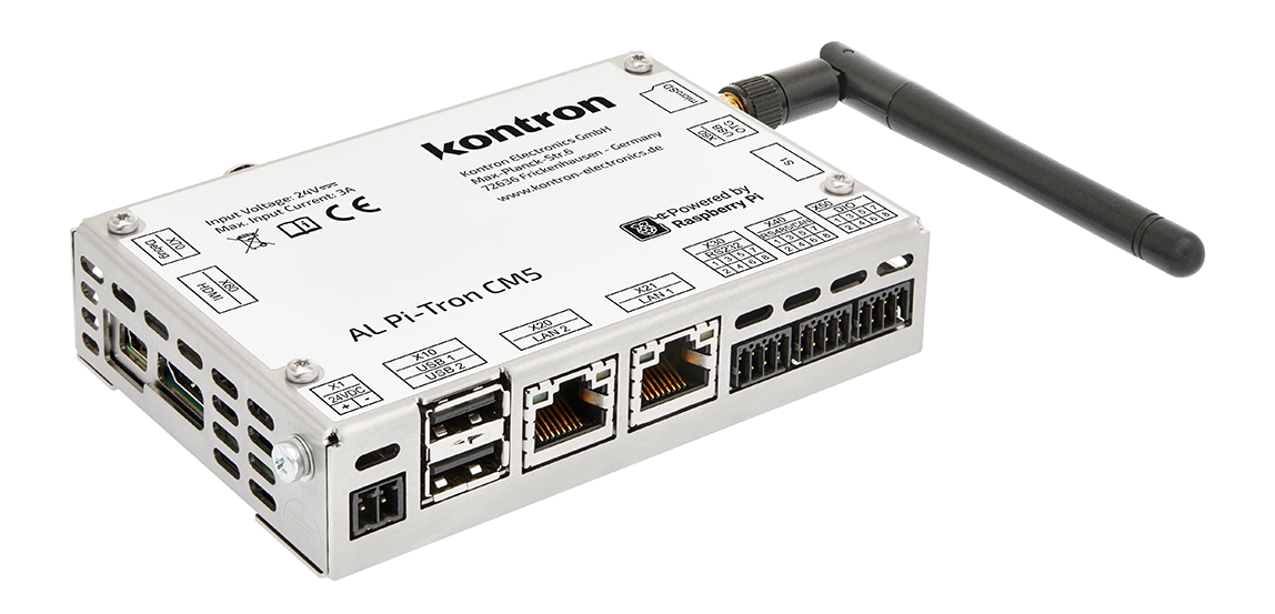 Kontron auf der SPS 2025: Neuer Industrie-PC für smarte Automation Kontron auf der SPS 2025: Neuer Industrie-PC für smarte Automation