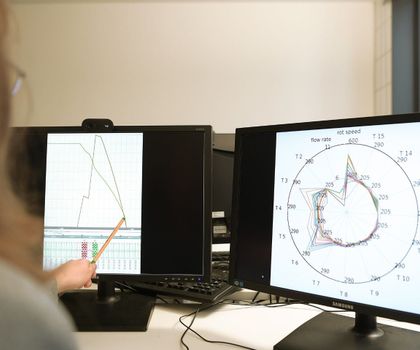Machine-Learning-Tool des Fraunhofer ITWM: Digitaler Zwilling ermittelt optimale Extruder-Einstellungen Machine-Learning-Tool des Fraunhofer ITWM: Digitaler Zwilling ermittelt optimale Extruder-Einstellungen