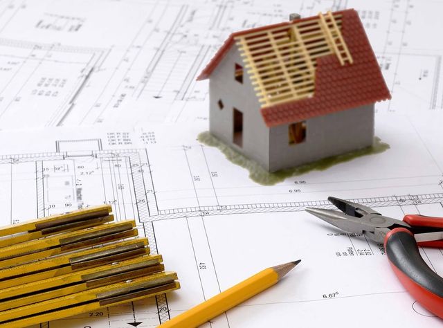 Das Bauen in Deutschland soll nach Wunsch der Regierung einfacher werden Das Bauen in Deutschland soll nach Wunsch der Regierung einfacher werden