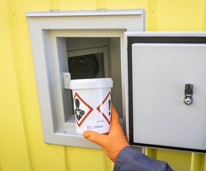 Asbest im Gebäudebestand: Wie Fraunhofer neue Wege erschließt