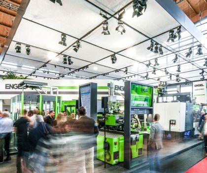 Engel follow-up report on Fakuma 2024: Focus on digitalization and sustainability scores points with the public Engel follow-up report on Fakuma 2024: Focus on digitalization and sustainability scores points with the public