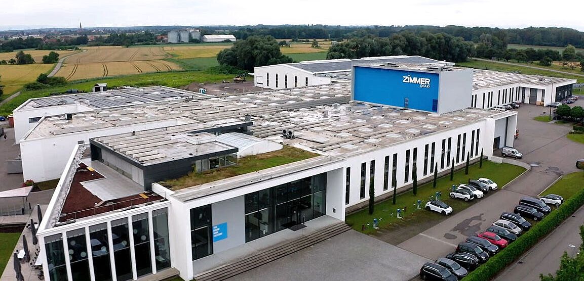 Open House bei Zimmer: Auf weiteres Wachstum eingestellt Open House bei Zimmer: Auf weiteres Wachstum eingestellt