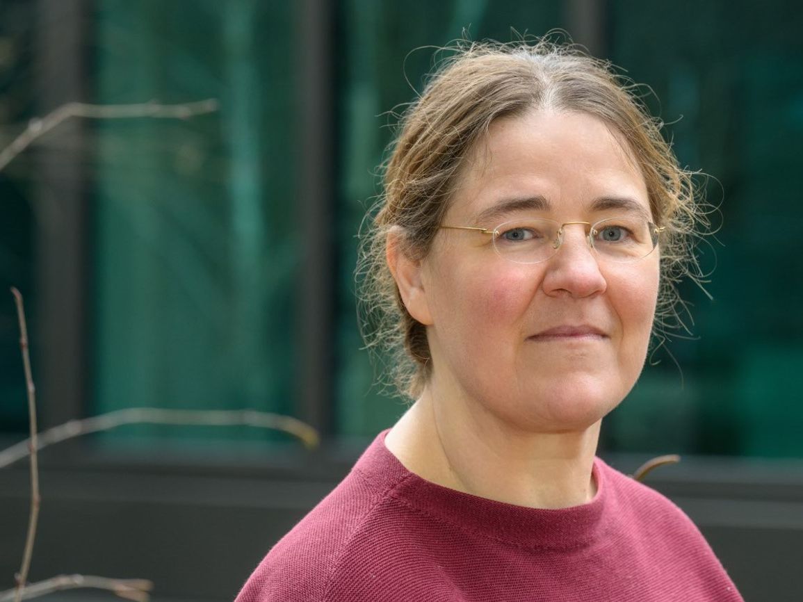 Forschungsförderung im Gottfried Wilhelm Leibniz-Programm: Leibniz-Preise 2024 Ulrike Herzschuh