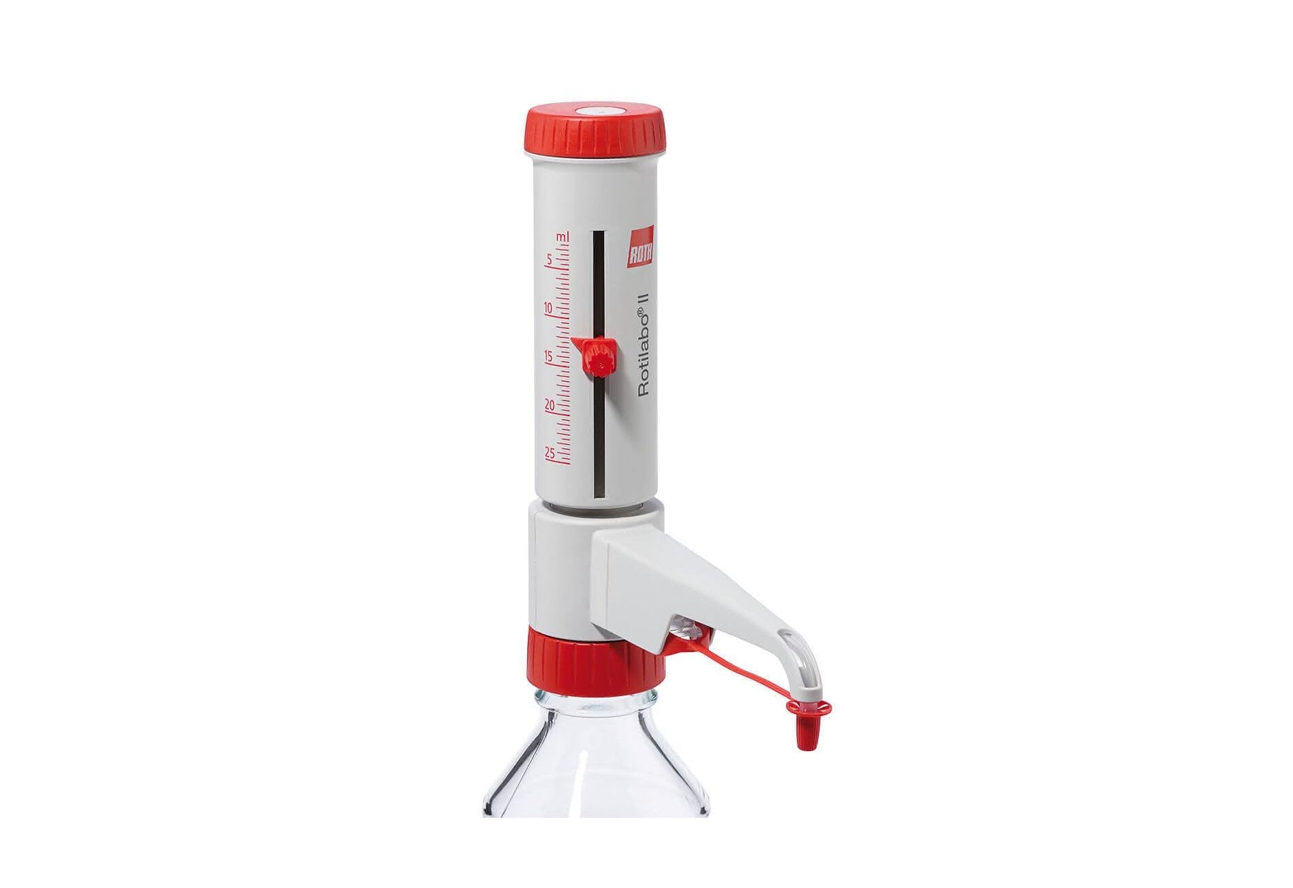 Dispenser "ROTILABO II" von Roth