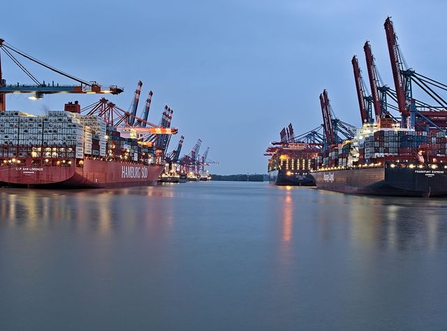 VDMA: Maschinenexporte sinken 2025 um 1,8 Prozent VDMA: Maschinenexporte sinken 2025 um 1,8 Prozent
