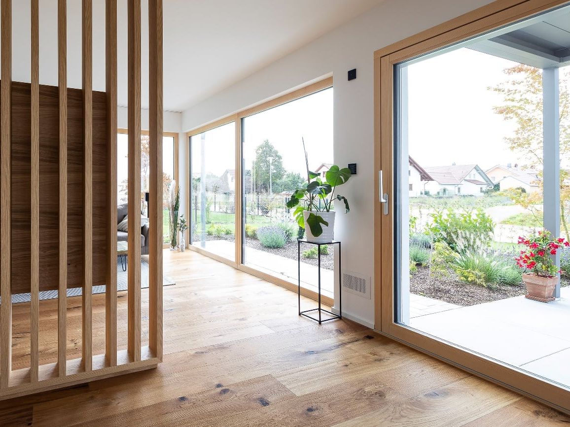 Fensterbeschichtung