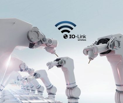 Radio communication: IO-Link Wireless is an international IEC standard Radio communication: IO-Link Wireless is an international IEC standard