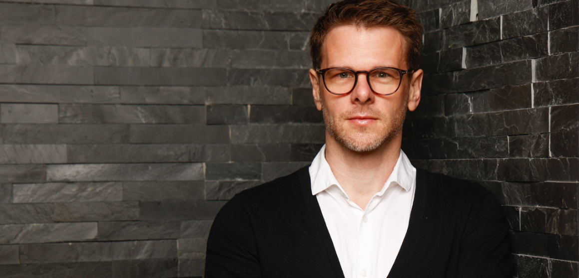 Sören Michl, Vice President AI Adoption bei IFS