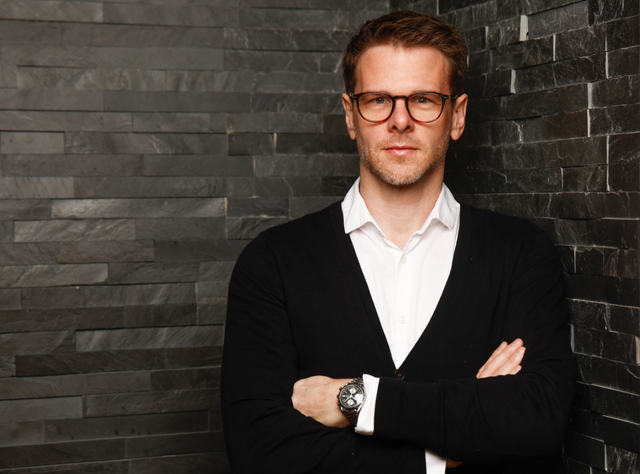 Sören Michl, Vice President AI Adoption bei IFS