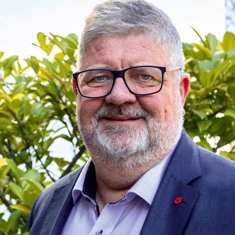 Personalie: Jörn Peter Struck: 20 Jahre CargoLine