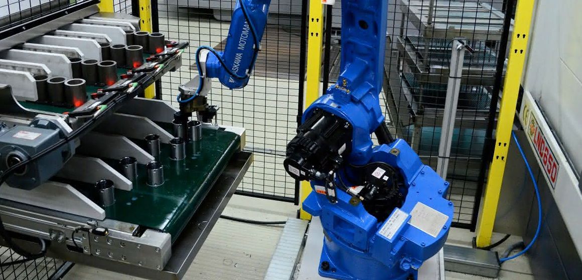 Reduce set-up effort: Efficient retooling of robot systems