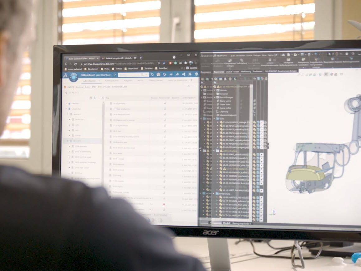 Nominierung Produkte des Jahres 2025: Dassault Systèmes: 3DEXPERIENCE-Plattform