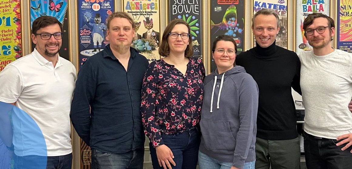 Start-up: "byte robotics" revolutioniert Roboterprogrammierung