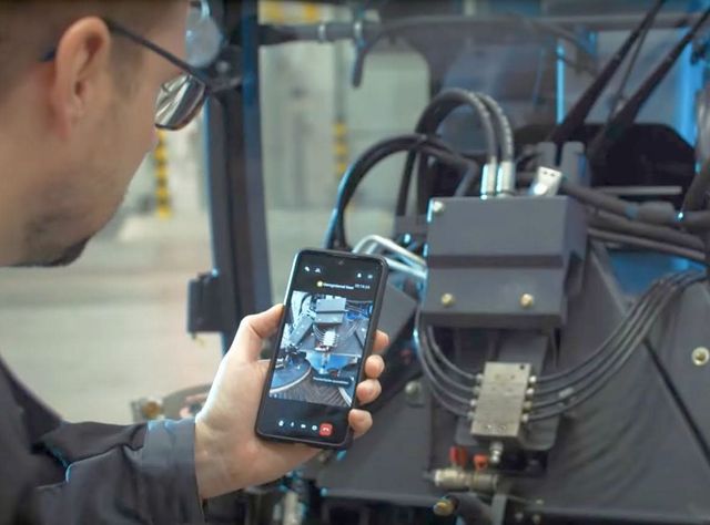 Remote-Service-Software: Digitale Unterstützung  aus der Ferne