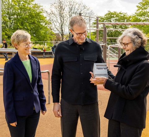 Die Erstplatzierten des Flachdach Contest 2025 Die Erstplatzierten des Flachdach Contest 2025