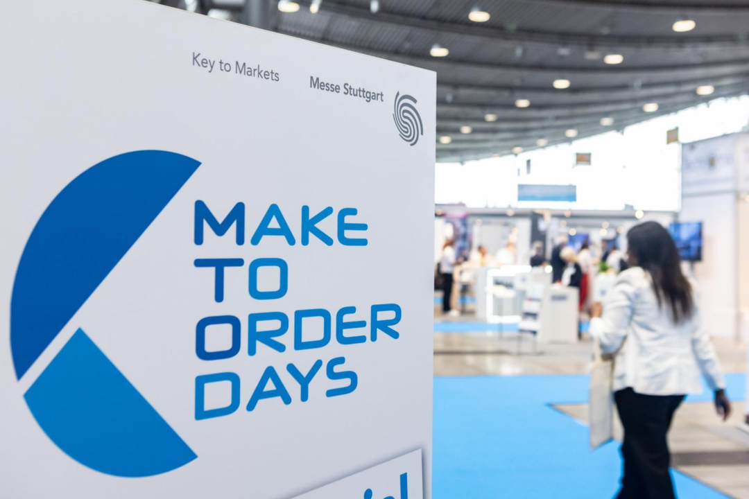 MTO Days Stuttgart: Neue Fachmesse für Drehteileindustrie MTO Days Stuttgart: Neue Fachmesse für Drehteileindustrie