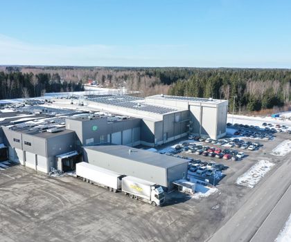 Storage and order picking technology: SSI Schaefer automates for the market leader in ready-to-eat salads Storage and order picking technology: SSI Schaefer automates for the market leader in ready-to-eat salads