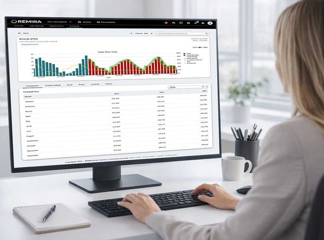 Von On-Premise in die Cloud: Conacord modernisiert Bestandsplanung mit Remira