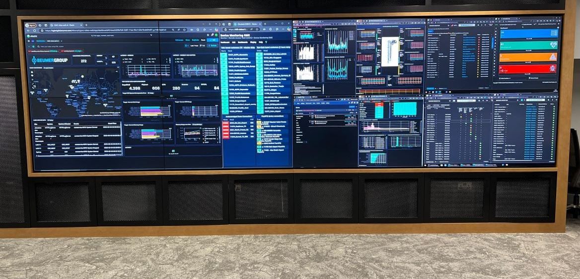 CDC-Monitoring Center: Tiefere Datenanalyse und mehr Sicherheit CDC-Monitoring Center: Tiefere Datenanalyse und mehr Sicherheit