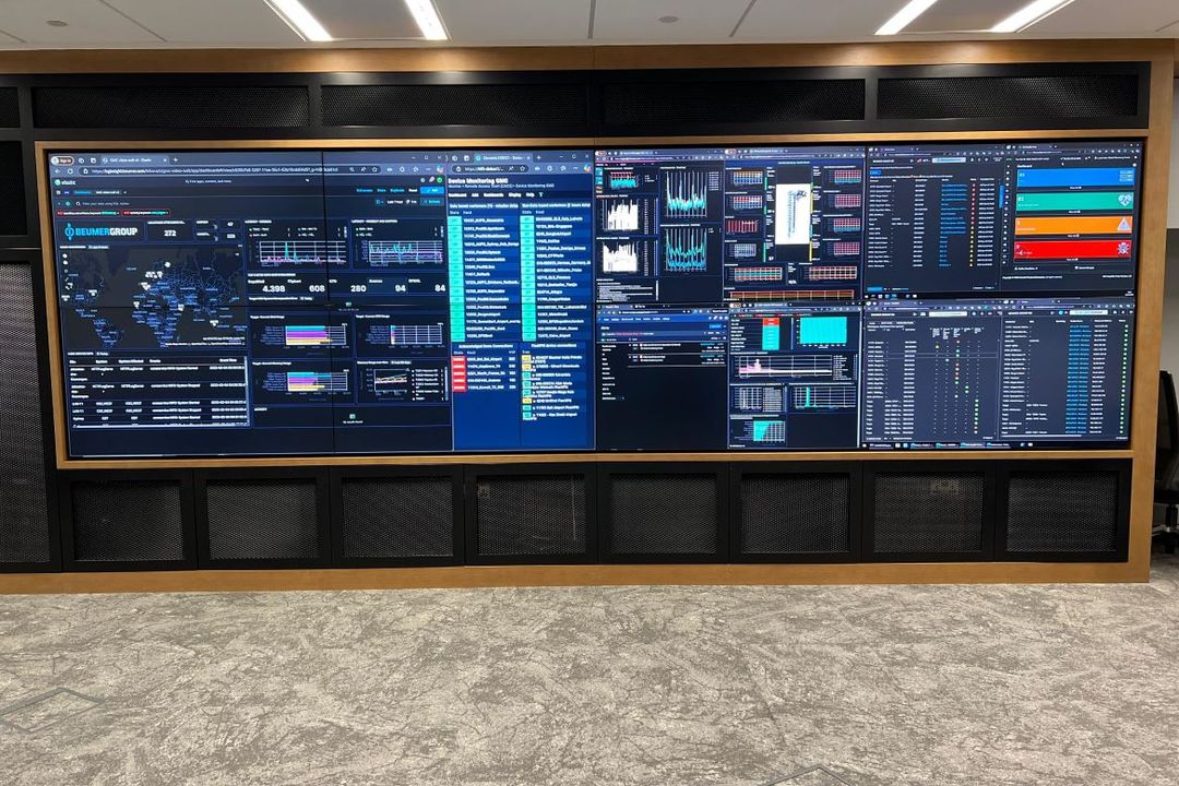 CDC-Monitoring Center: Tiefere Datenanalyse und mehr Sicherheit CDC-Monitoring Center: Tiefere Datenanalyse und mehr Sicherheit