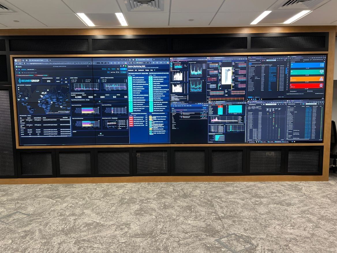 CDC-Monitoring Center: Tiefere Datenanalyse und mehr Sicherheit