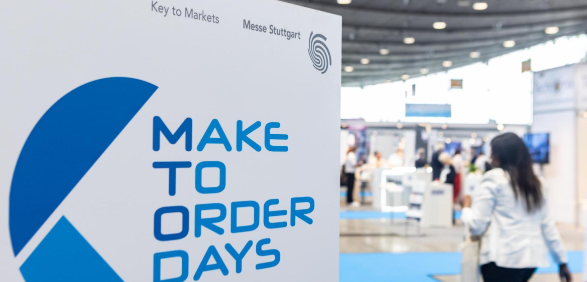 MTO Days Stuttgart: Neue Fachmesse für Drehteileindustrie