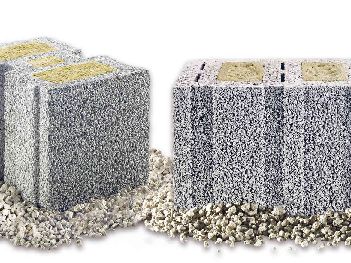 Klimaleichtblock: Brandschutz dank Leichtbeton-Mauerwerk