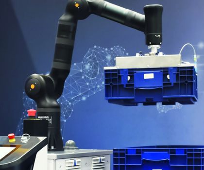Robotersicherheit: Cobots rundum sicher