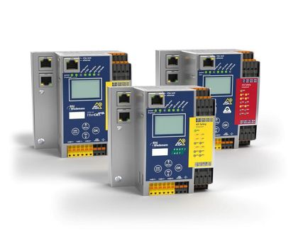 Safety Gateways: Gateway range expanded