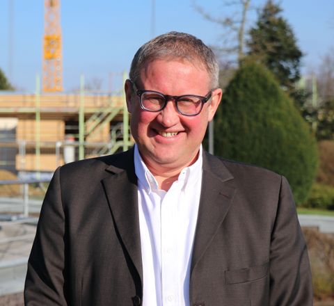 DEG-Geschäftsführer Jörg Lecke