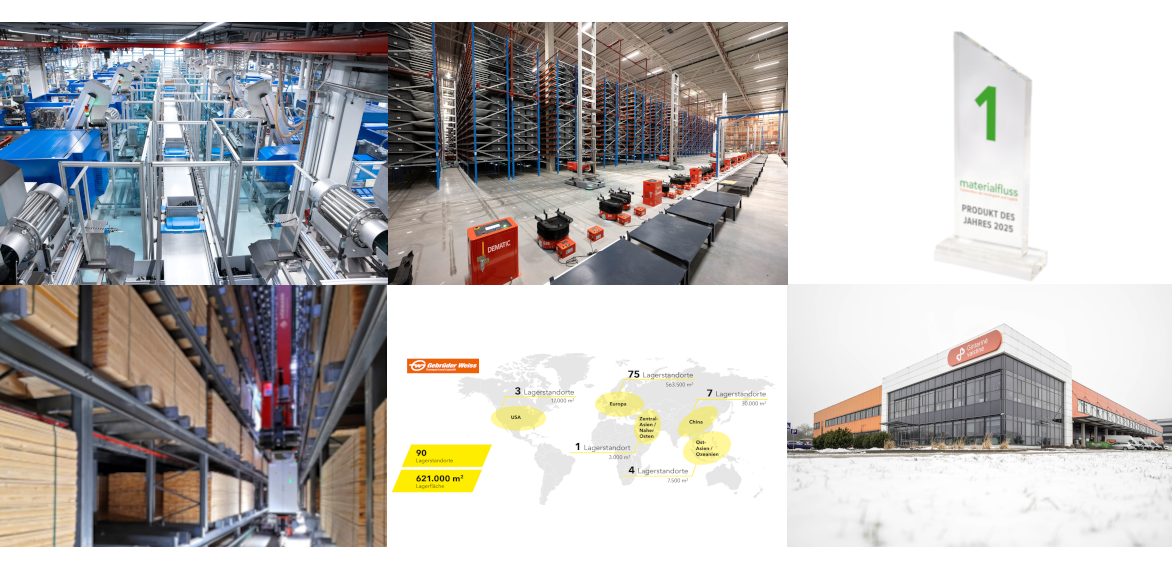 Products of the year 2025: The nominees in the Project of the Year category Products of the year 2025: The nominees in the Project of the Year category