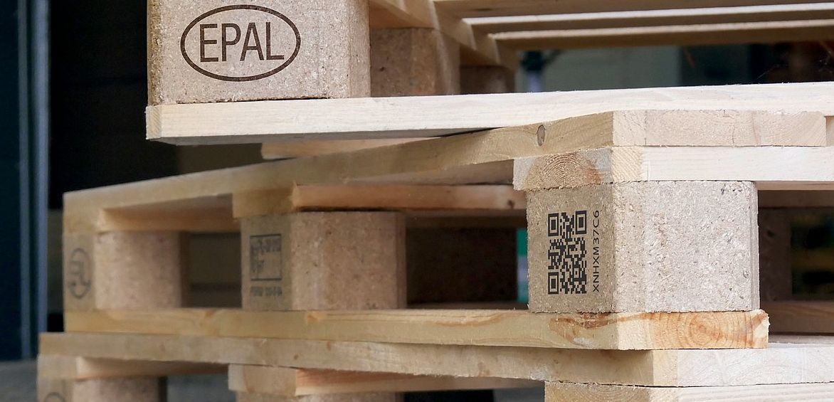 Digitalisierung: Der Weg der Europalette ins IoT Digitalisierung: Der Weg der Europalette ins IoT