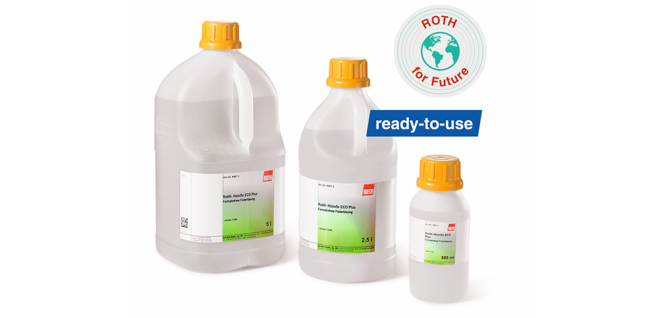 Produktfoto ROTI®Histofix ECO Plus Formalinersatz