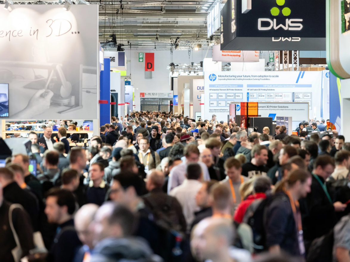Formnext startet stark in 2026: Etablierter Treffpunkt der AM-Branche Formnext startet stark in 2026: Etablierter Treffpunkt der AM-Branche