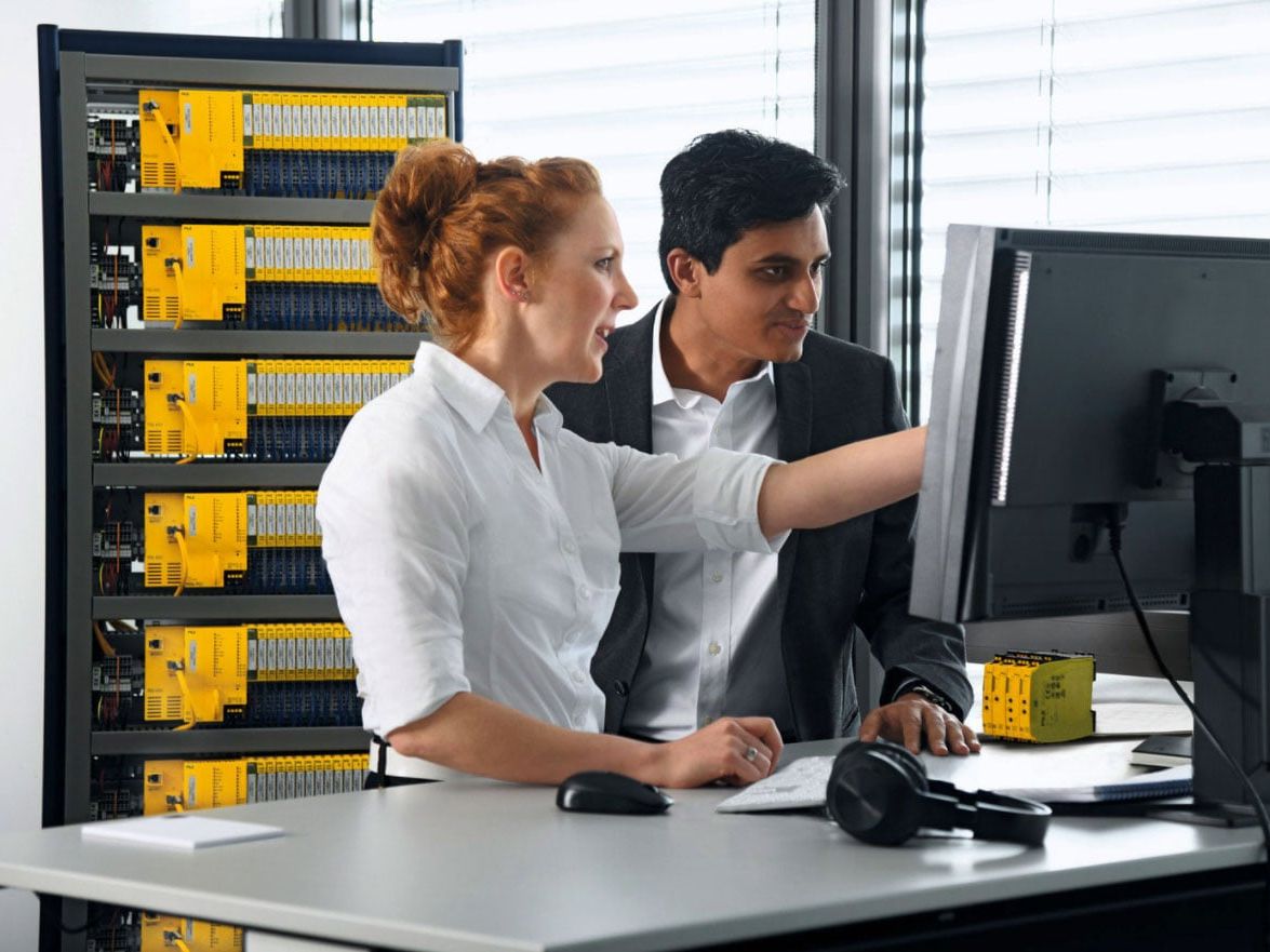 Pilz: Safety and security in transformation Pilz: Safety and security in transformation