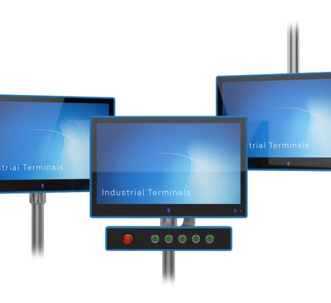 Panel-PC-Serie SHP9000 Panel-PC-Serie SHP9000