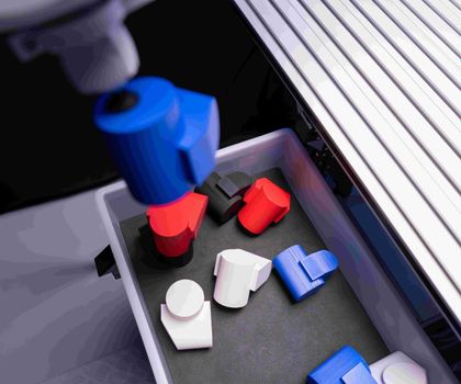 Robotik: Vielseitigere Roboter durch visiongestützte Autonomie Robotik: Vielseitigere Roboter durch visiongestützte Autonomie