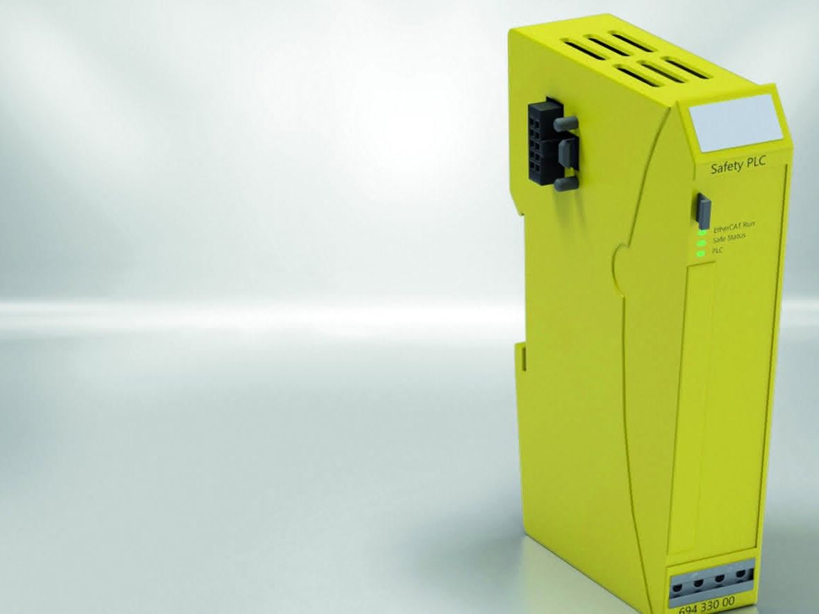 Kendrion: Funktionale Sicherheit für Robotik und Motion Kendrion: Funktionale Sicherheit für Robotik und Motion