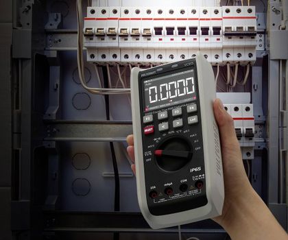 Maintenance in München: Multimeter und Wärmebildkameras: Messtechnik für die professionelle Instandhaltung Maintenance in München: Multimeter und Wärmebildkameras: Messtechnik für die professionelle Instandhaltung
