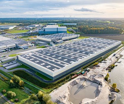 Logistikimmobilien: Garbe Industrial Real Estate schließt Mietvertrag im Niedersachsenpark Rieste