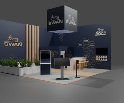 Logimat 2024: Swan presents portfolio expanded to include SAP DM Logimat 2024: Swan presents portfolio expanded to include SAP DM