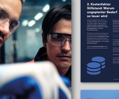 Conrad Electronic: Strategien bei ungeplantem Bedarf in der Produktion Conrad Electronic: Strategien bei ungeplantem Bedarf in der Produktion