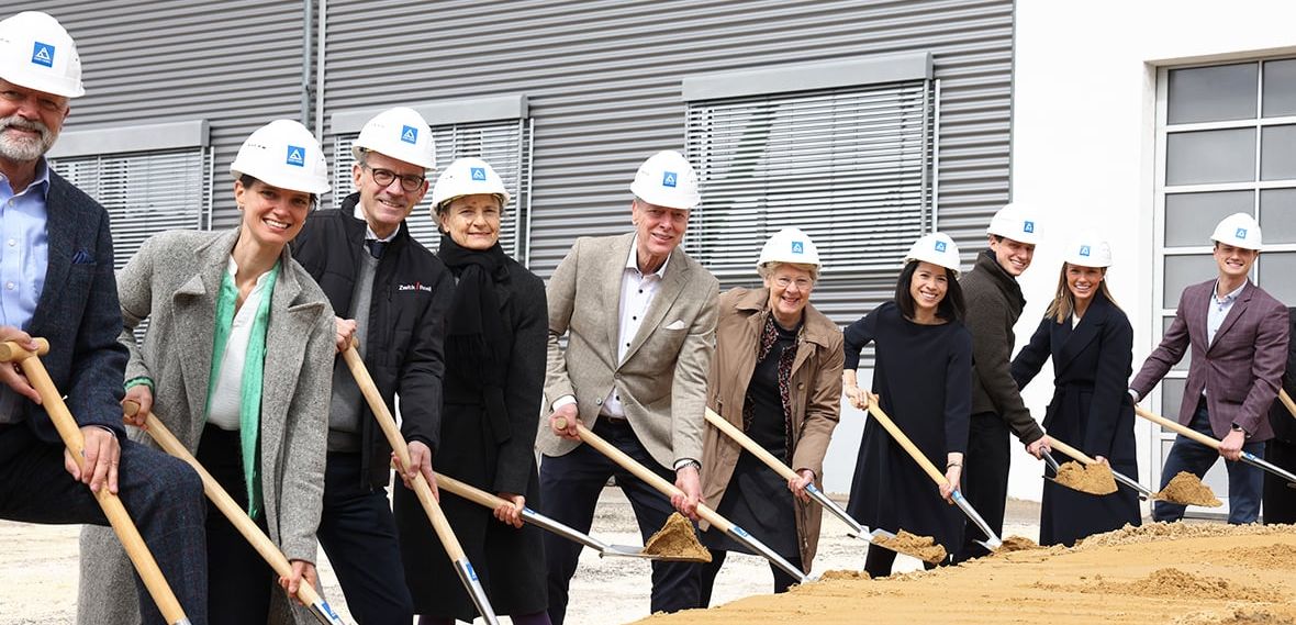 Aus- und Weiterbildung: ZwickRoell baut Training Center