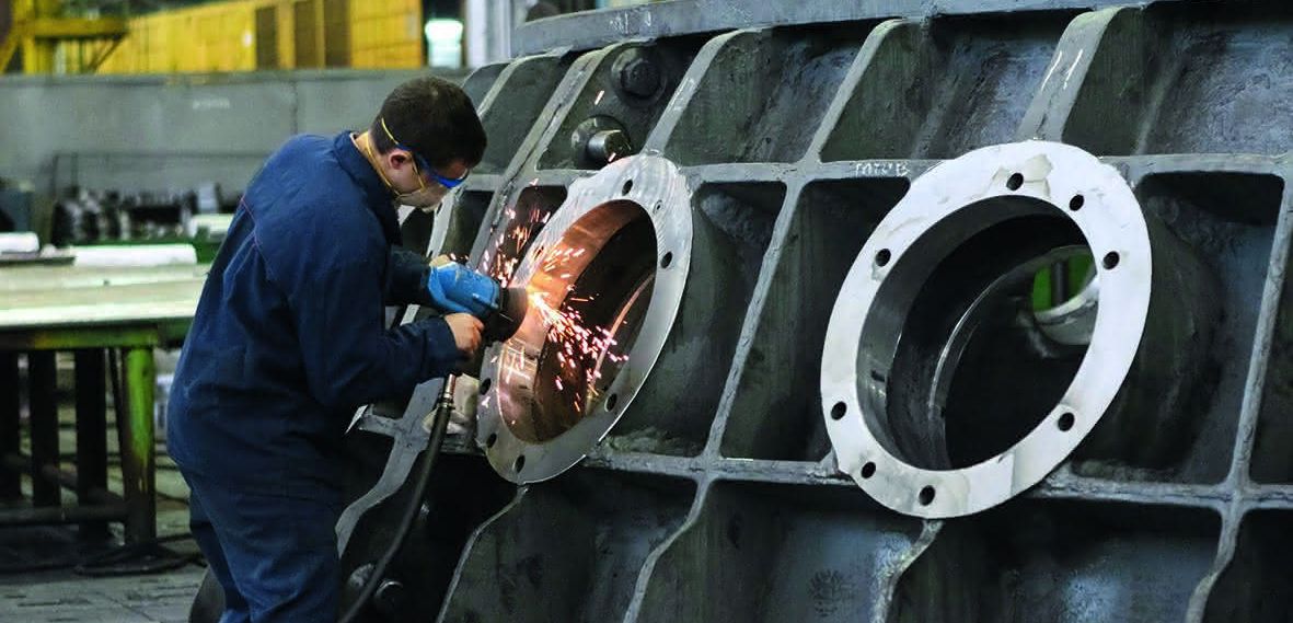 Event-Mesh: Industrie 5.0 in der Fertigung