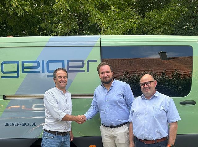 Geiger Kanalsanierung eröffnet neuen Standort in Montabaur
